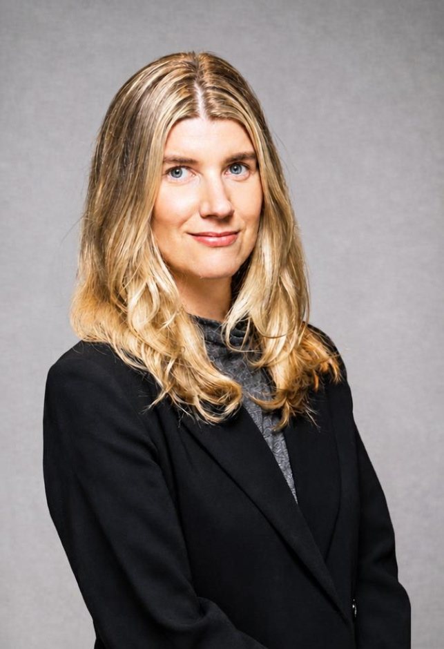Colleen Goepfert, AI governance and growth advisor